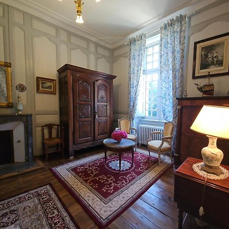 Chateau Du Bois-Riou Quevert Room photo