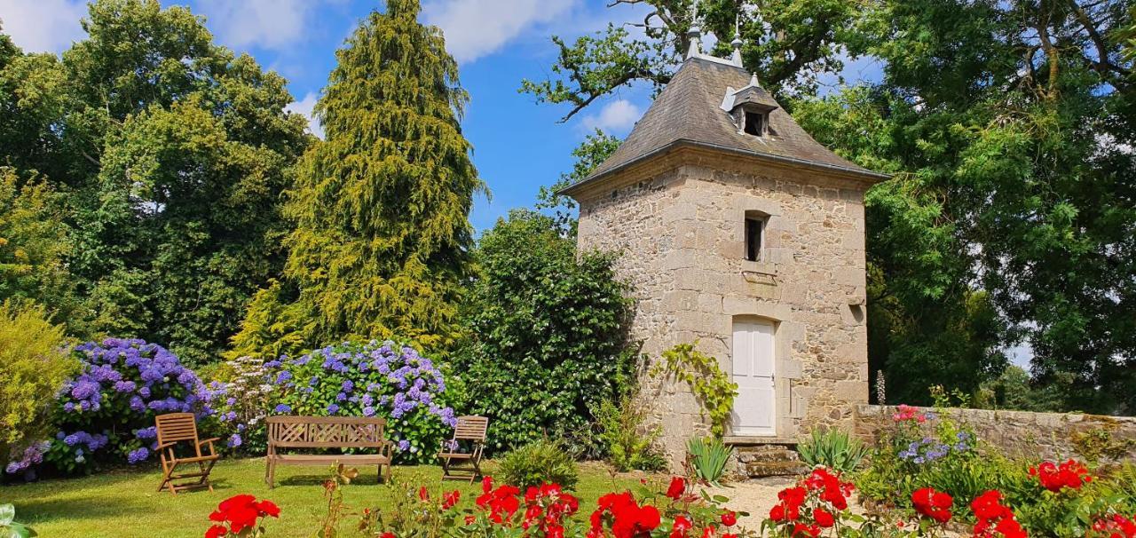 Chateau Du Bois-Riou Quevert Exterior photo