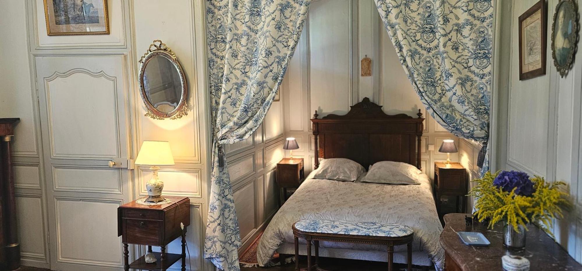 Chateau Du Bois-Riou Quevert Room photo